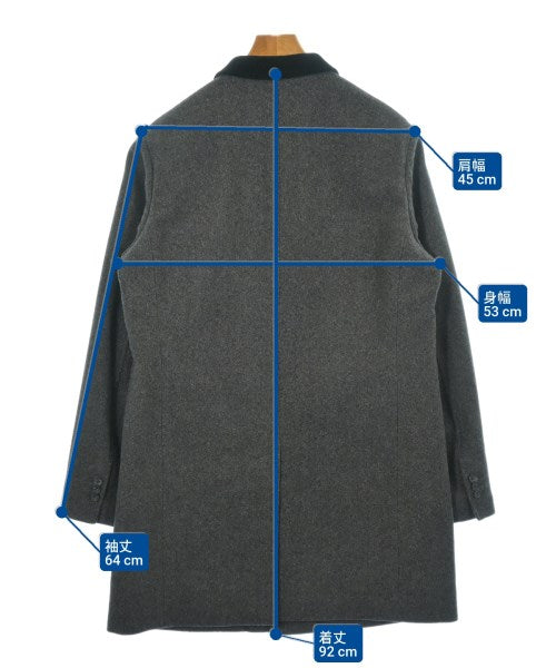 BANANA REPUBLIC Chesterfield coats