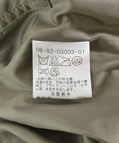 HARRISS Down jackets/Vests