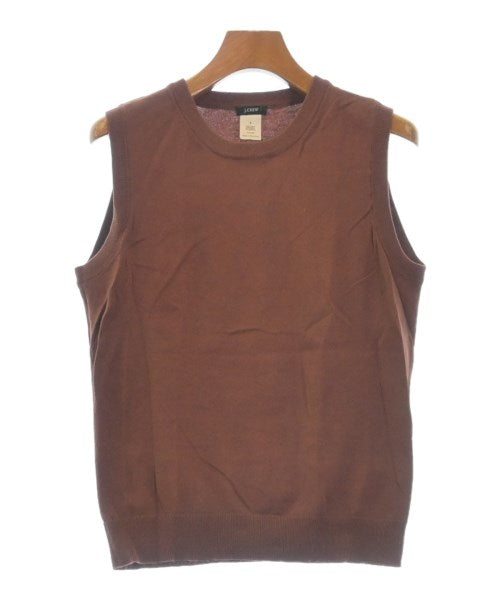 J.CREW Sleeveless tops