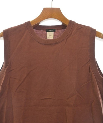 J.CREW Sleeveless tops