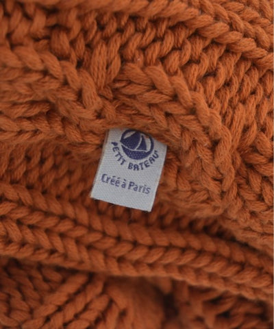 PETIT BATEAU Winter scarves