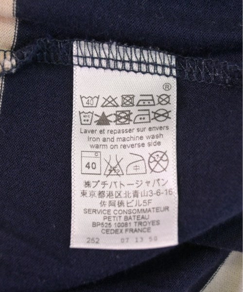 PETIT BATEAU Tee Shirts/Tops