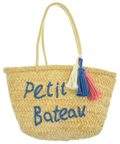 PETIT BATEAU Basket bags