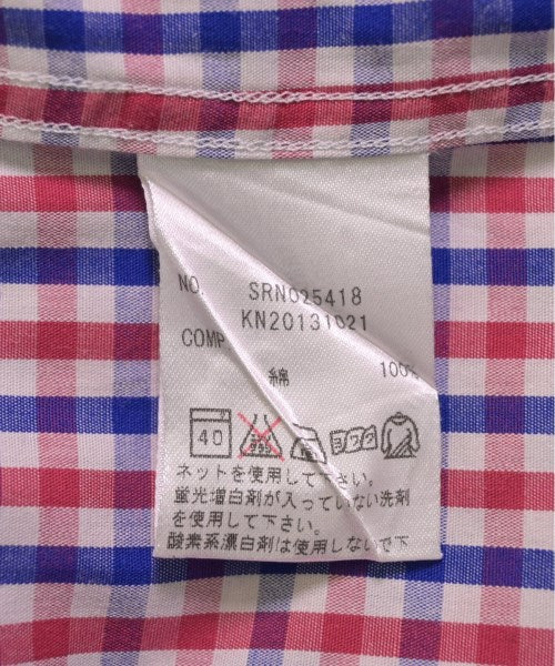 SCHIATTI Casual shirts