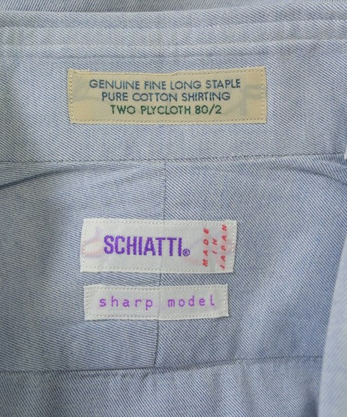 SCHIATTI Dress shirts