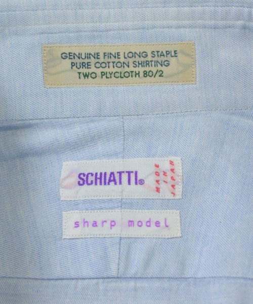 SCHIATTI Dress shirts