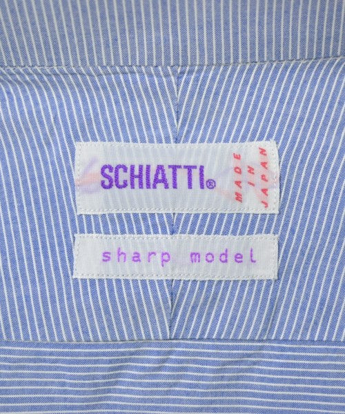 SCHIATTI Dress shirts