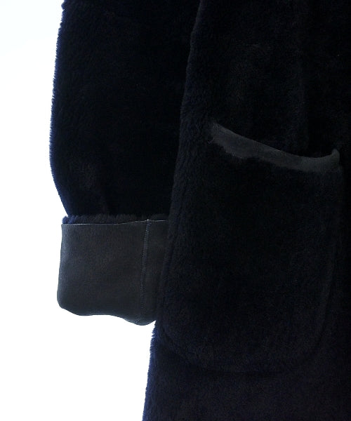 UNKNOWN Sheepskin coats