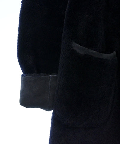 UNKNOWN Sheepskin coats