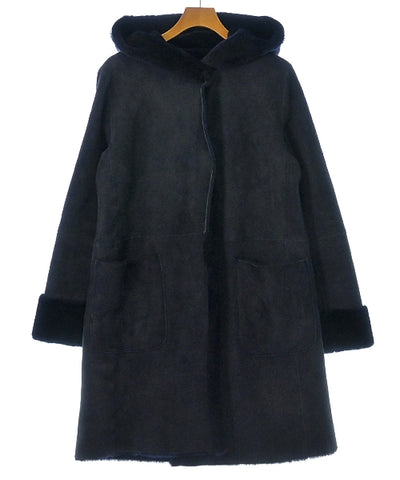 UNKNOWN Sheepskin coats