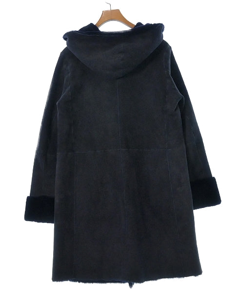 UNKNOWN Sheepskin coats