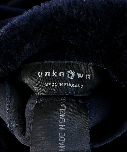 UNKNOWN Sheepskin coats