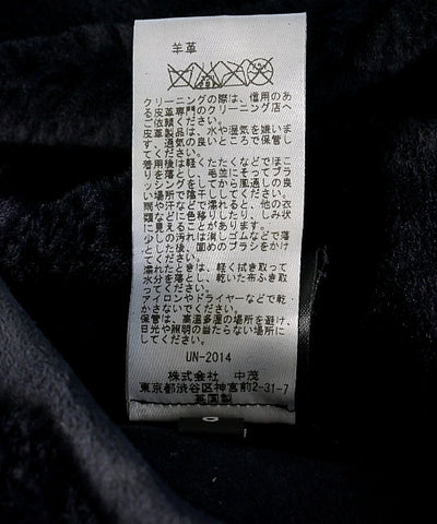 UNKNOWN Sheepskin coats