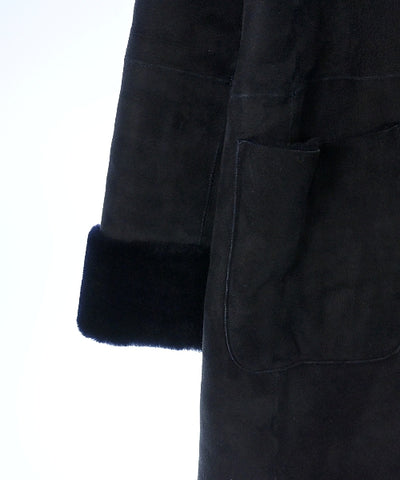 UNKNOWN Sheepskin coats