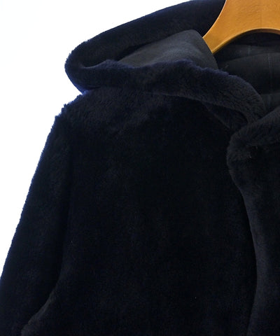 UNKNOWN Sheepskin coats