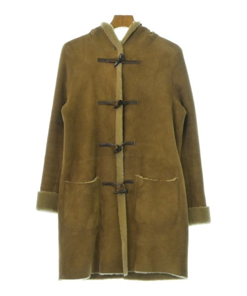 UNKNOWN Sheepskin coats