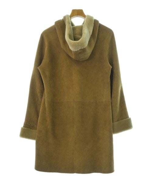 UNKNOWN Sheepskin coats