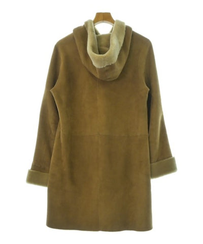 UNKNOWN Sheepskin coats