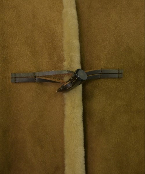 UNKNOWN Sheepskin coats