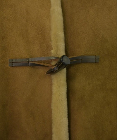 UNKNOWN Sheepskin coats