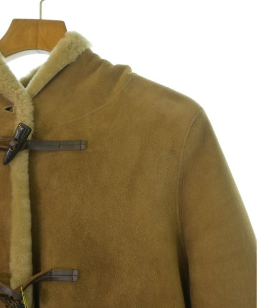 UNKNOWN Sheepskin coats
