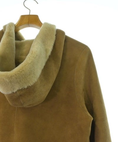 UNKNOWN Sheepskin coats