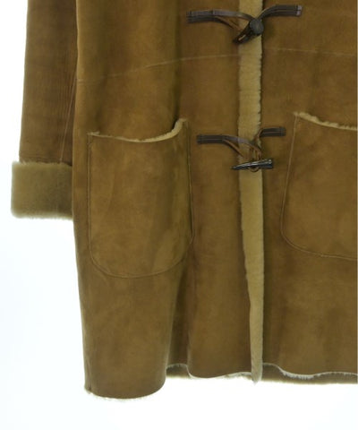 UNKNOWN Sheepskin coats