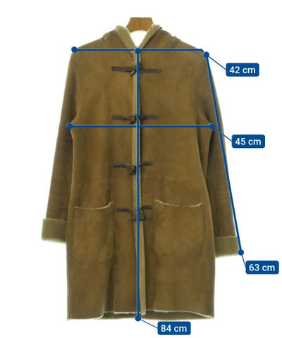 UNKNOWN Sheepskin coats