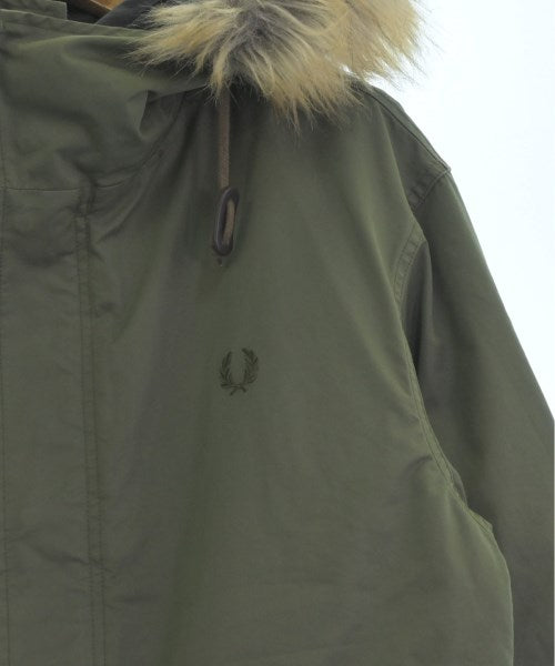 FRED PERRY Mod coats