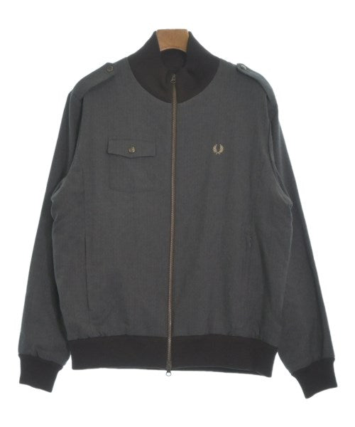 FRED PERRY Millitary jackets