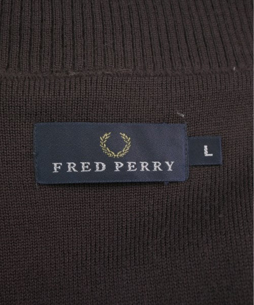 FRED PERRY Millitary jackets