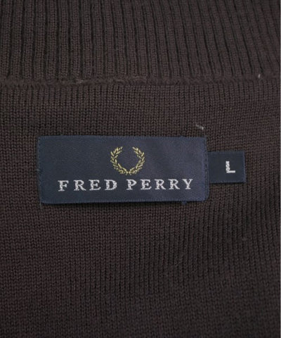 FRED PERRY Millitary jackets