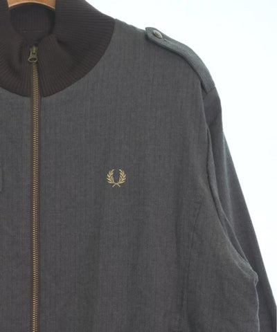 FRED PERRY Millitary jackets