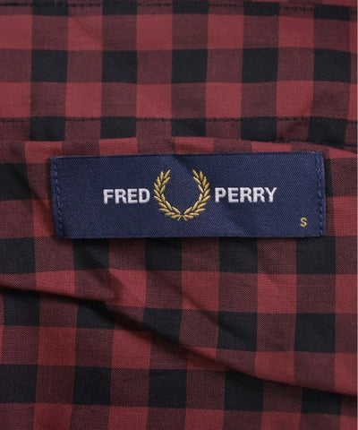 FRED PERRY Casual shirts