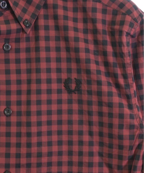 FRED PERRY Casual shirts