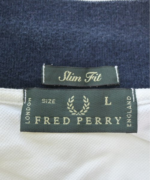 FRED PERRY Polo Shirts