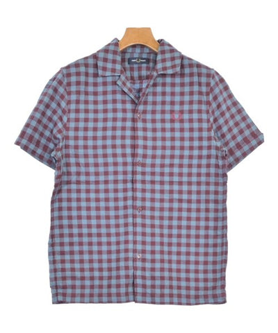 FRED PERRY Casual shirts