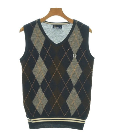 FRED PERRY Vests