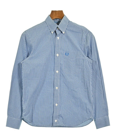 FRED PERRY Casual shirts