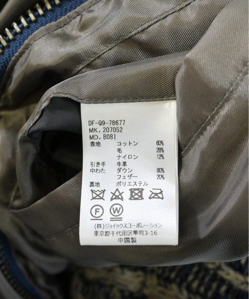 THE DUFFER OF ST. GEORGE Down jackets/Vests