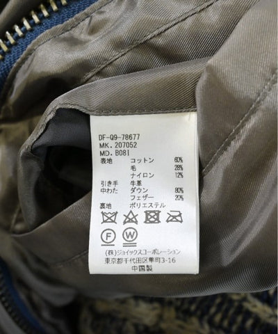 THE DUFFER OF ST. GEORGE Down jackets/Vests