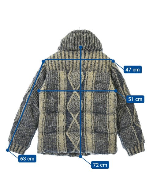THE DUFFER OF ST. GEORGE Down jackets/Vests