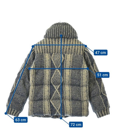 THE DUFFER OF ST. GEORGE Down jackets/Vests