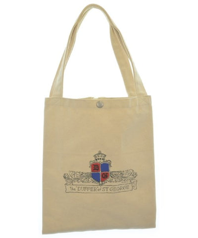 THE DUFFER OF ST. GEORGE Totes