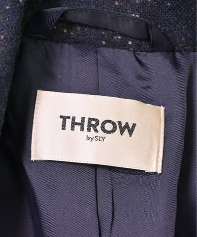 THROW BY SLY Casual jackets