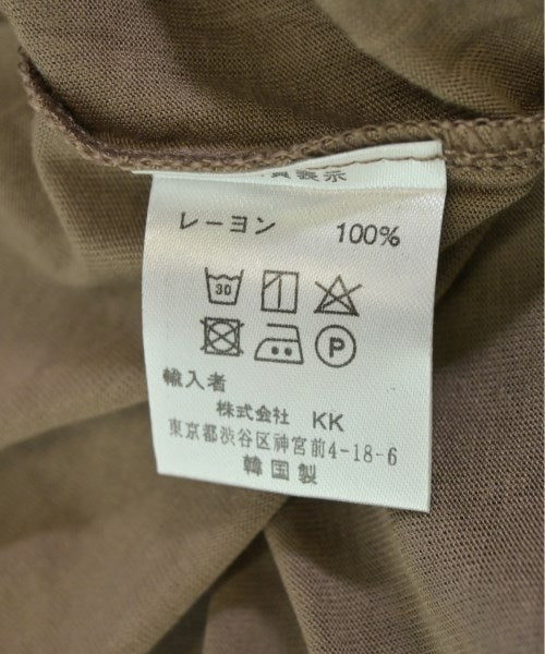 SOFT  Tee Shirts/Tops