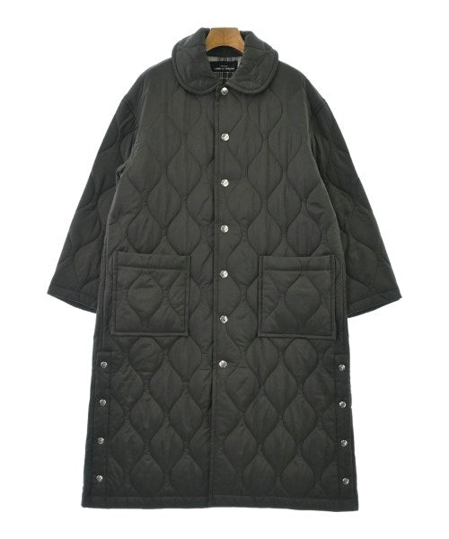 tricot COMME des GARCONS Soutien collar coats