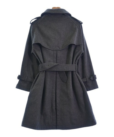 tricot COMME des GARCONS Trench coats