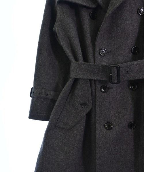 tricot COMME des GARCONS Trench coats