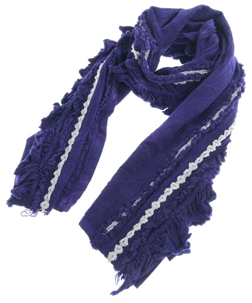 tricot COMME des GARCONS Winter scarves